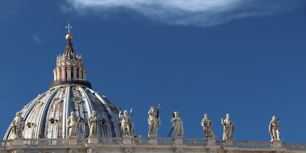 Pèlerinage à Rome 2025